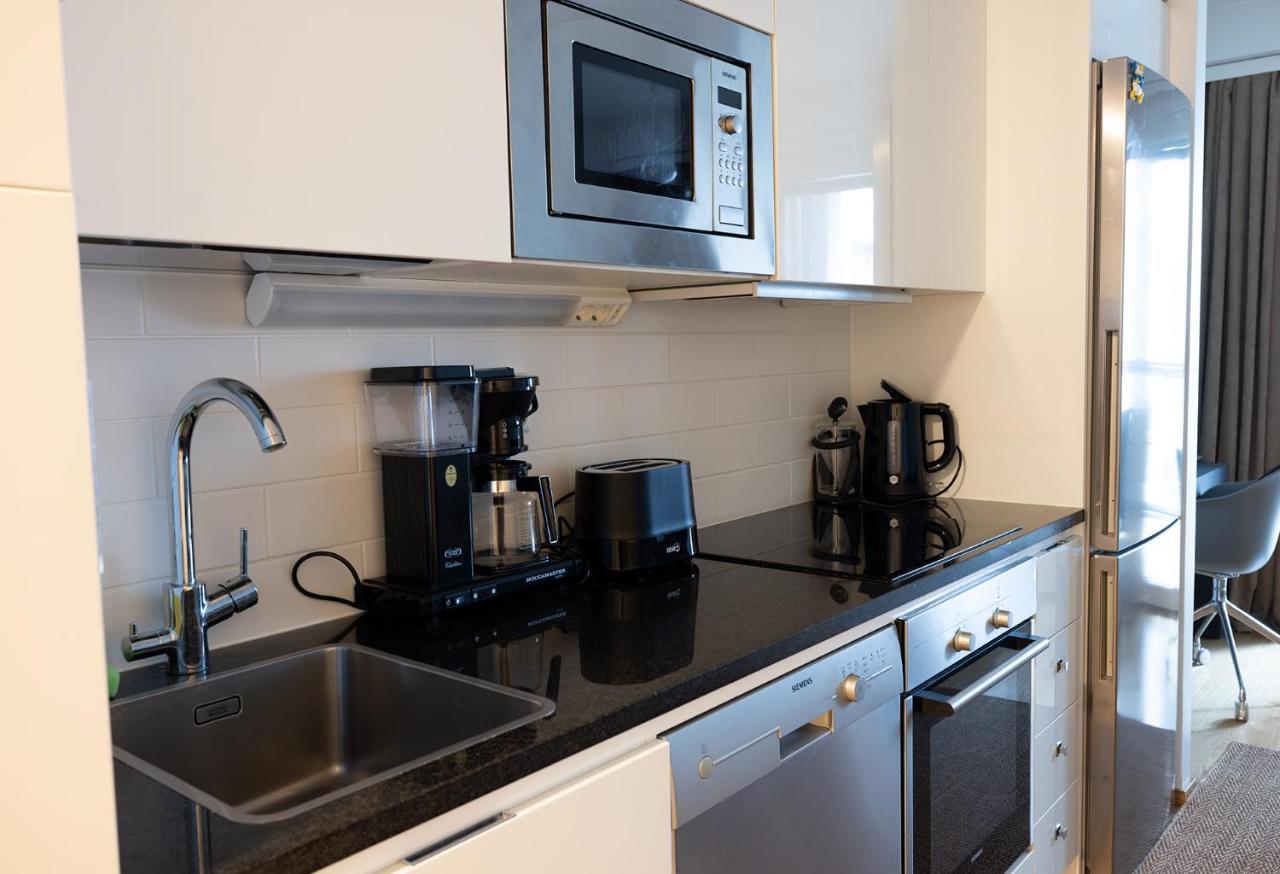 Poista 2Ndhomes Modern 1Br Home With Balcony By The Central Station Хельсинки Экстерьер фото