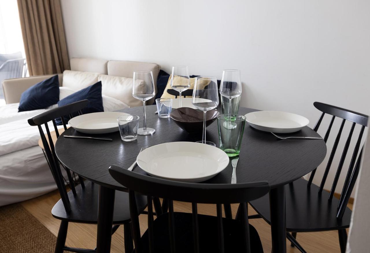 Poista 2Ndhomes Modern 1Br Home With Balcony By The Central Station Хельсинки Экстерьер фото