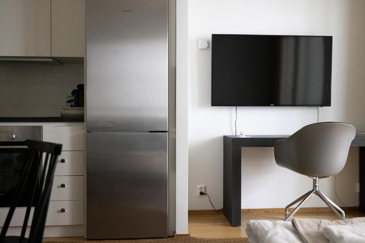 Poista 2Ndhomes Modern 1Br Home With Balcony By The Central Station Хельсинки Экстерьер фото