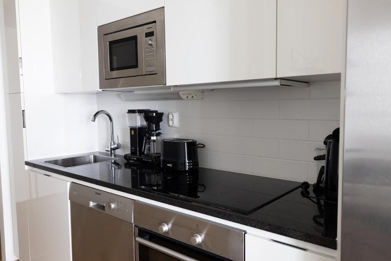 Poista 2Ndhomes Modern 1Br Home With Balcony By The Central Station Хельсинки Экстерьер фото