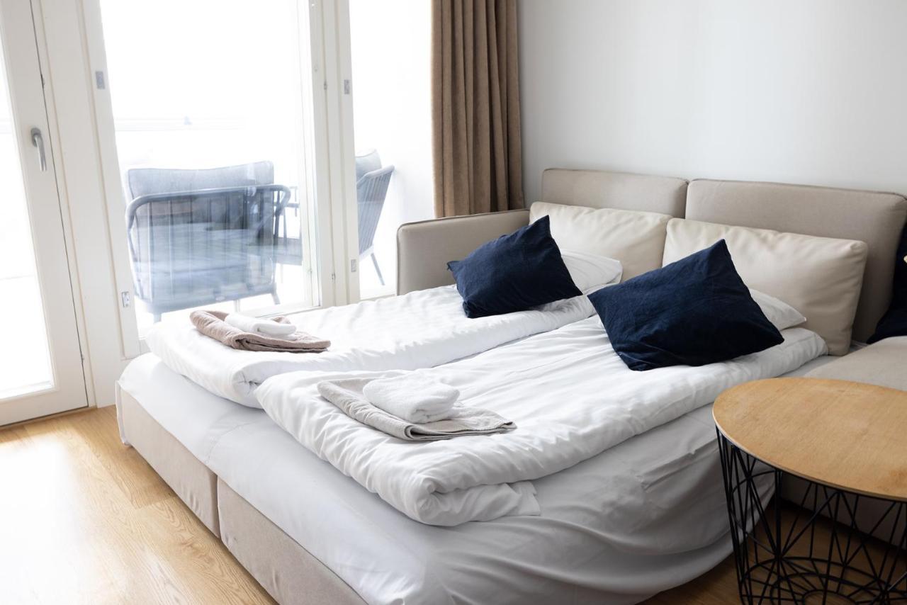 Poista 2Ndhomes Modern 1Br Home With Balcony By The Central Station Хельсинки Экстерьер фото