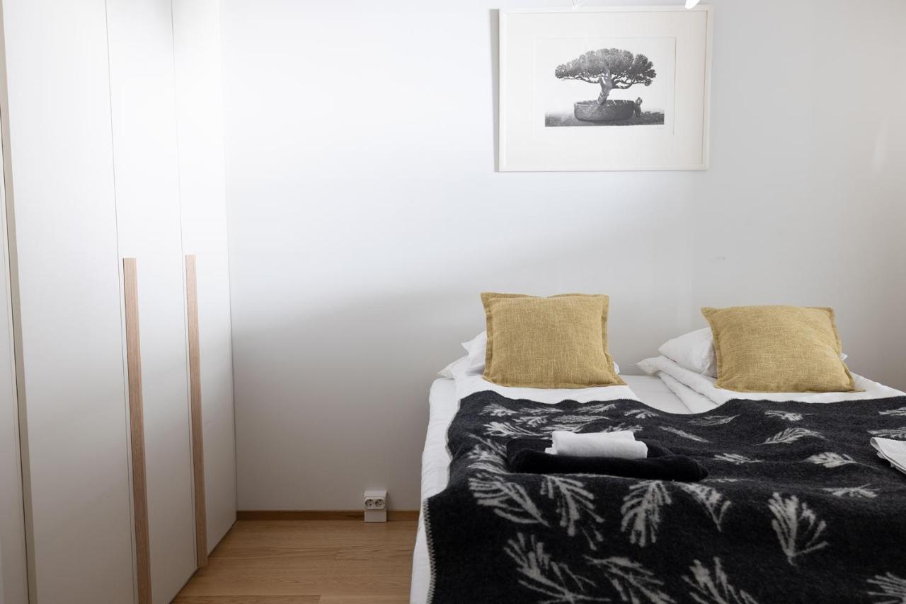 Poista 2Ndhomes Modern 1Br Home With Balcony By The Central Station Хельсинки Экстерьер фото