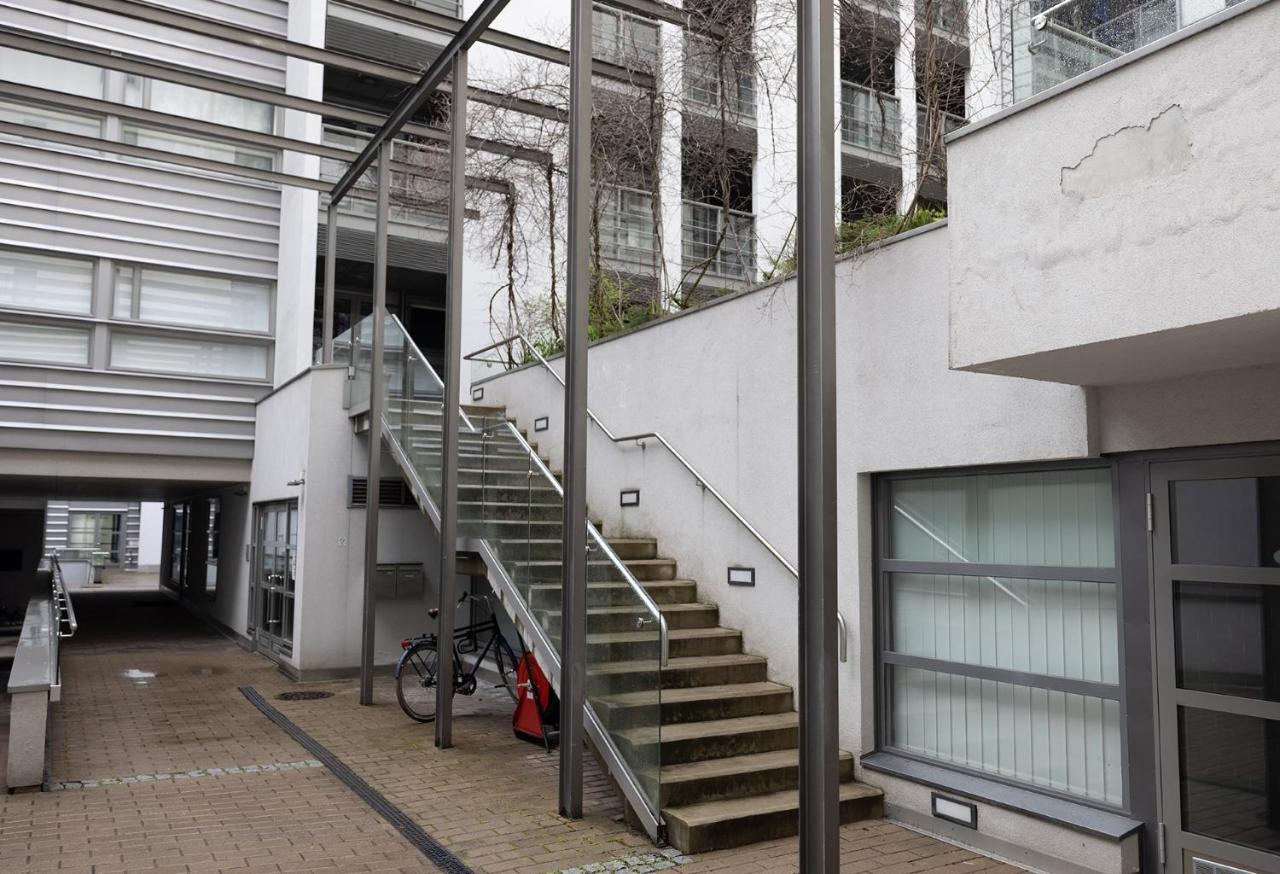 Poista 2Ndhomes Modern 1Br Home With Balcony By The Central Station Хельсинки Экстерьер фото