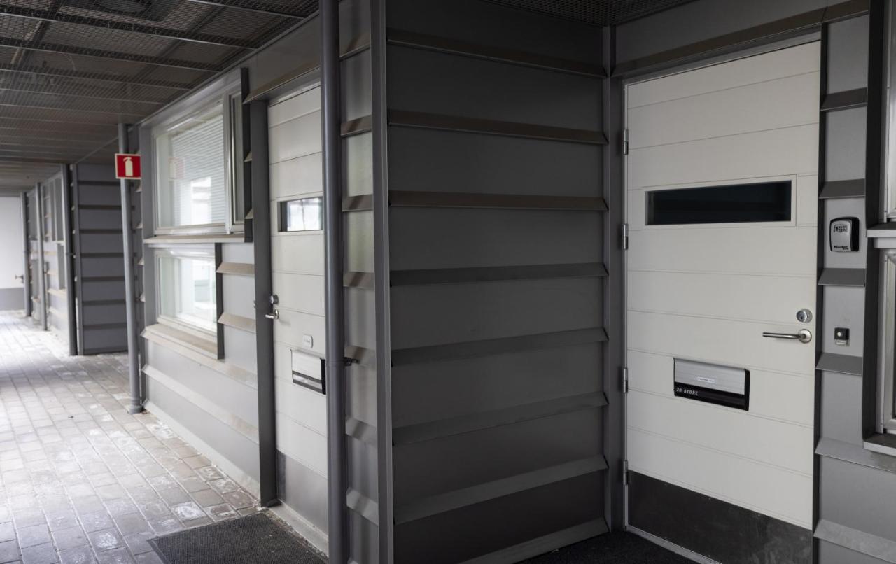 Poista 2Ndhomes Modern 1Br Home With Balcony By The Central Station Хельсинки Экстерьер фото